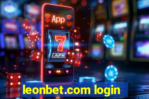 leonbet.com login